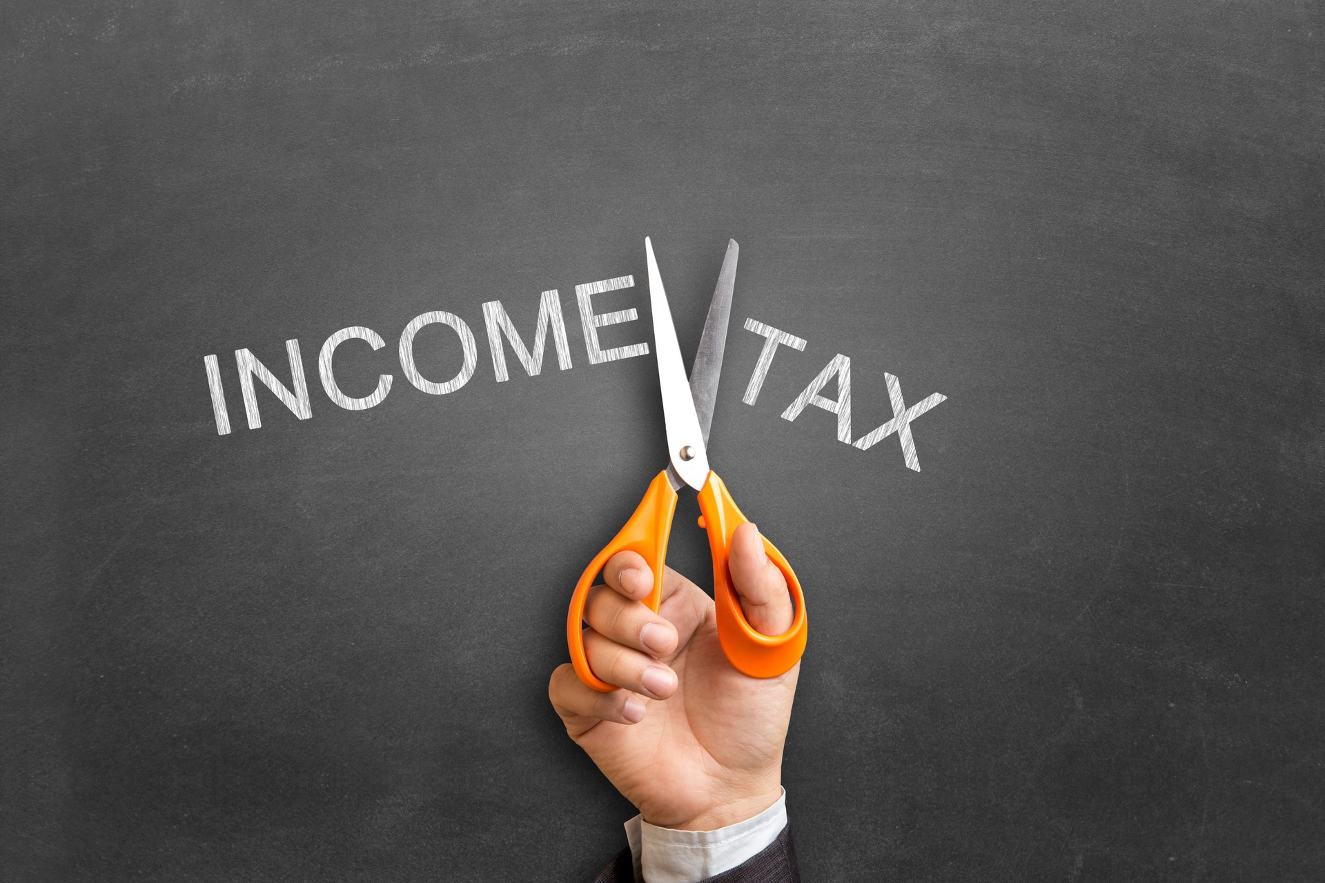 Income tax to tax concepts